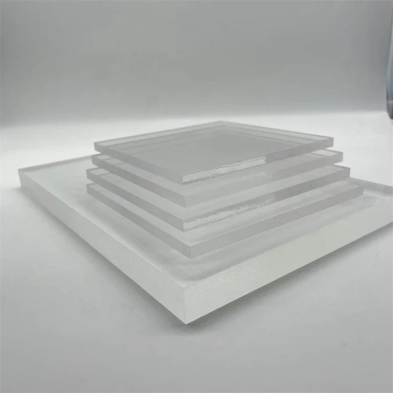 Lembaran Akrilik Lapis Keras 12mm