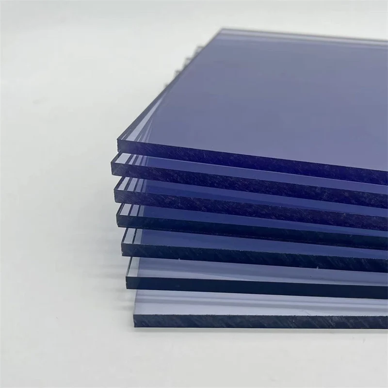 Untuk apa lembar PVC digunakan?