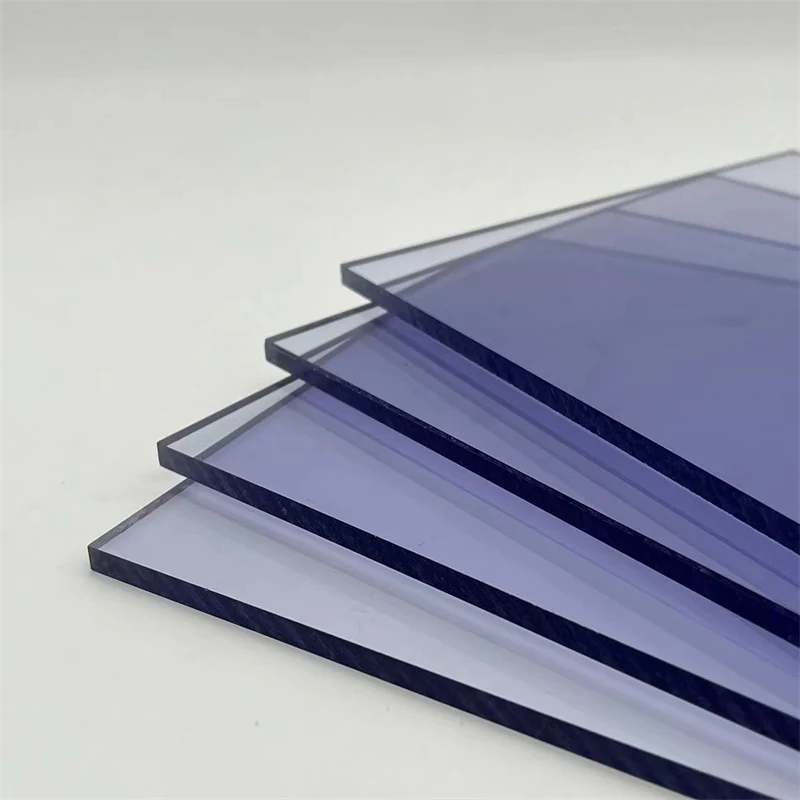 Lembaran PVC Anti Statis 3mm