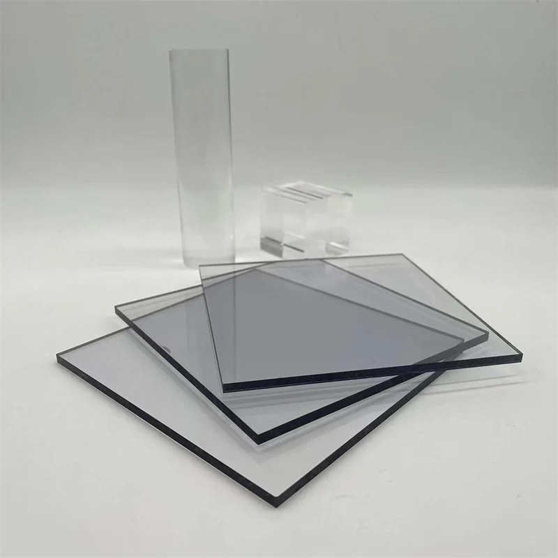 Lembaran Akrilik Lapis Keras 5mm