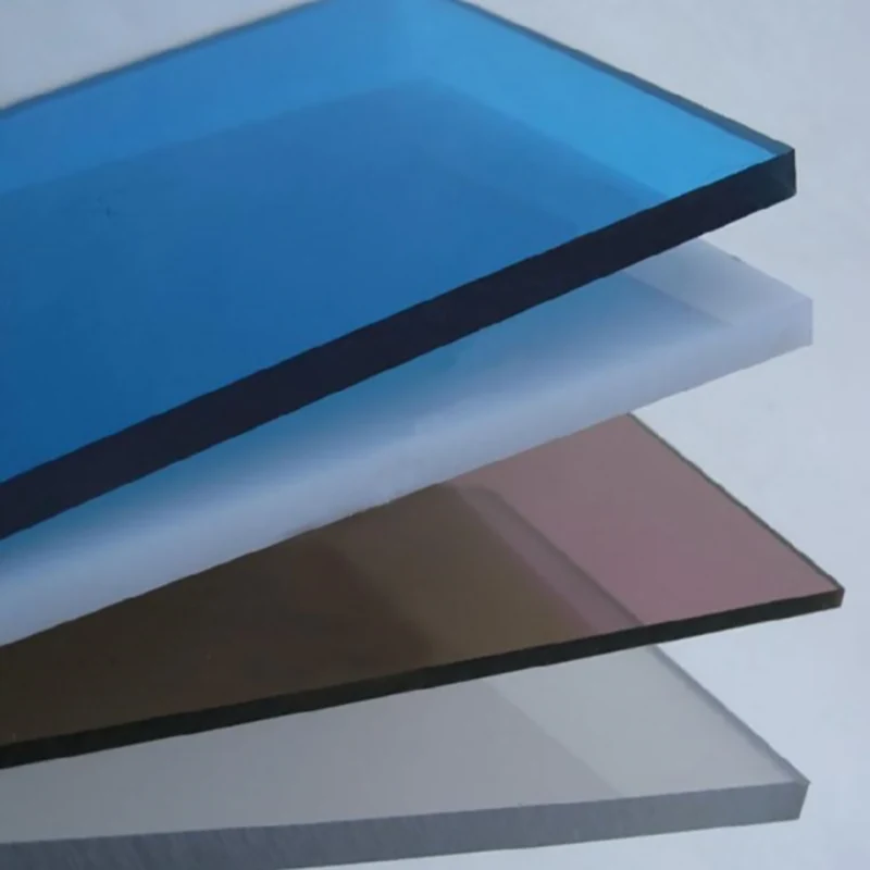 Lembar Polikarbonat Lapis Keras 5mm