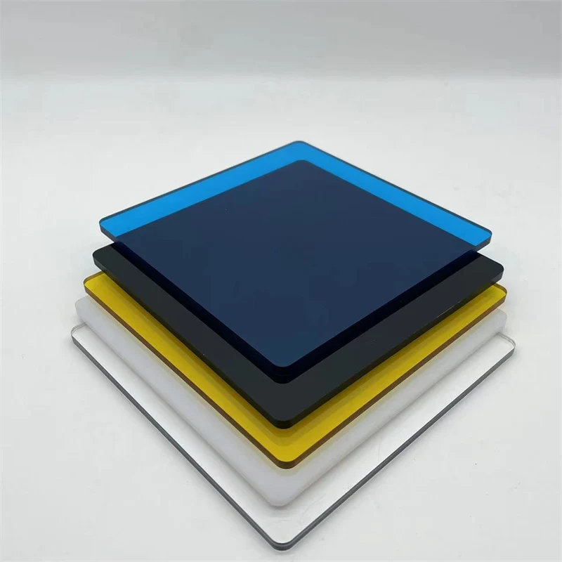 Lembaran Akrilik Lapis Keras 8mm